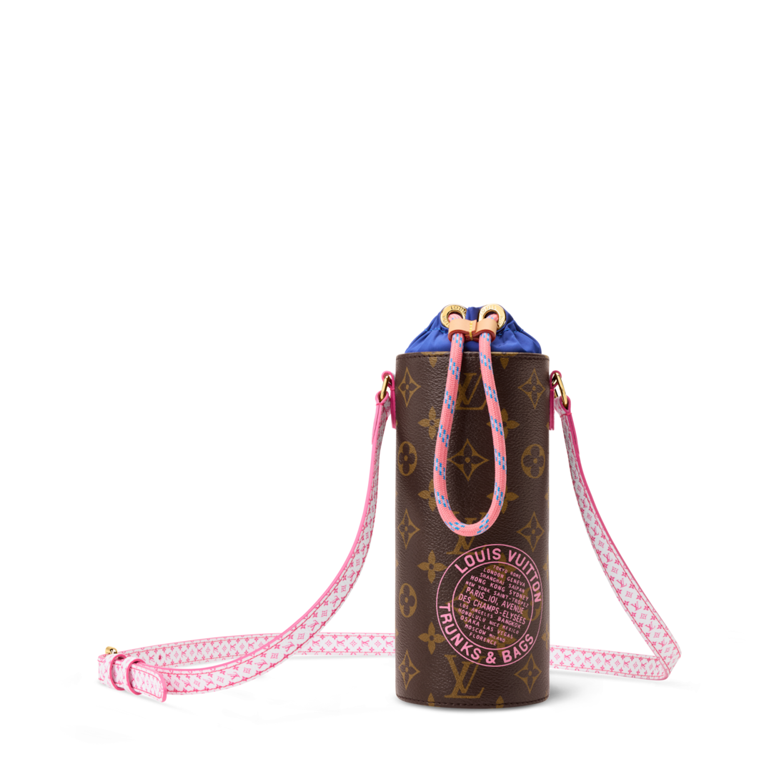 Flask & Holder S00 - Trunks, Travel and Home - Sport and Games